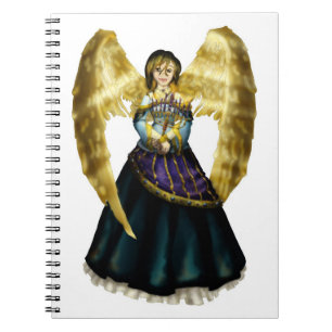 Carnet Ange de Chanukah