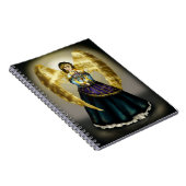 Carnet Ange de Chanukah (Côté Droit)