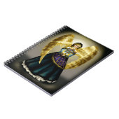 Carnet Ange de Chanukah (Côté gauche)