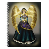 Carnet Ange de Chanukah (Devant)