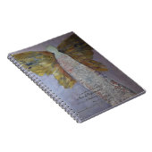 Carnet Ange de guérison (Côté Droit)