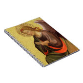 Carnet Ange de la Renaissance par Maître du Bambino Vispo (Côté Droit)