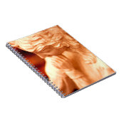 Carnet Ange de prière (Côté Droit)