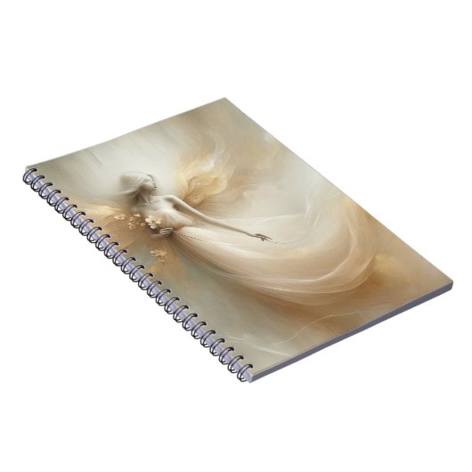 Carnet Ange d'or (Côté Droit)