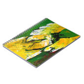 Carnet Ange du plaisir 2010 (Côté gauche)