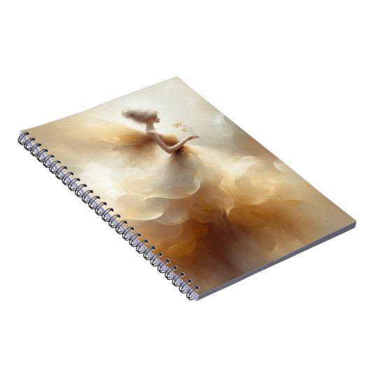 Carnet Ange Ethereal (Côté Droit)