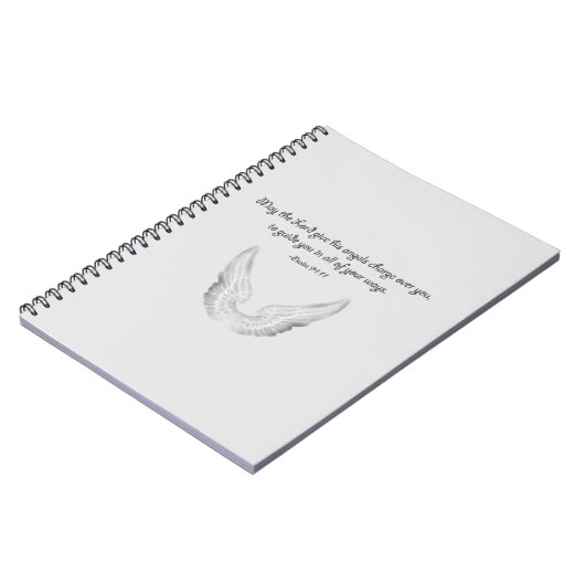 Carnet ange gardien (Côté gauche)