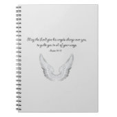 Carnet ange gardien (Devant)