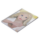 Carnet Ange gardien (Côté gauche)