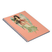 Carnet Ange gardien divine vigilance et grâce Art (Côté Droit)