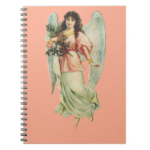 Carnet Ange Gardien Divine Vigilance et Grâce Art