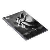 Carnet Ange gardien la nuit (Côté Droit)