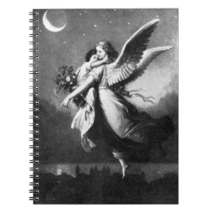 Carnet Ange gardien la nuit