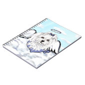 Carnet Ange maltais (Côté gauche)