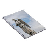 Carnet ange solitaire (Côté Droit)