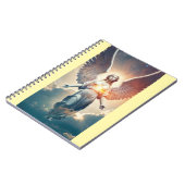 Carnet angel (Côté gauche)