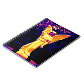 Carnet Angel (Côté gauche)