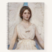 Carnet Angel - Abbott Handerson Thayer (Devant)