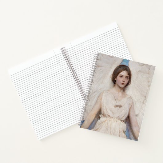 Carnet Angel - Abbott Handerson Thayer (Intérieur)