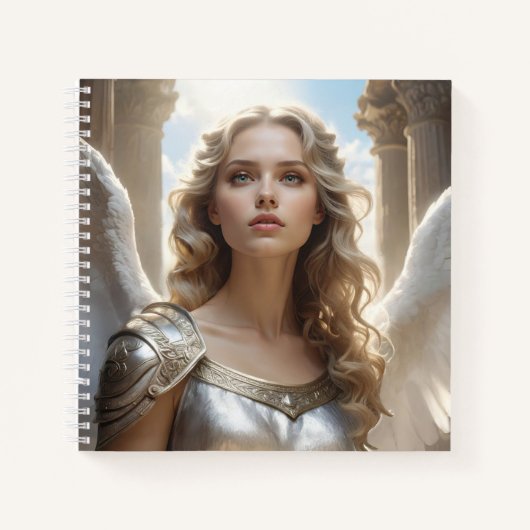CARNET ANGEL - ANGELS (Devant)