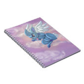 Carnet Angel Bunny (Côté Droit)