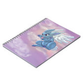 Carnet Angel Bunny (Côté gauche)