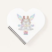 Carnet Angel Collection (Devant)