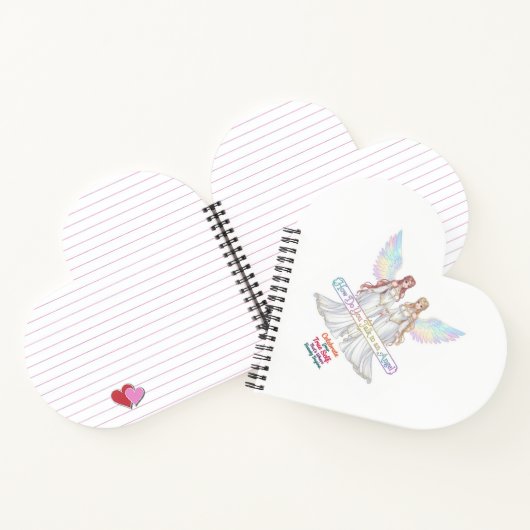 Carnet Angel Collection (Intérieur)