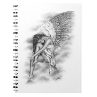 Carnet Angel doux-amer