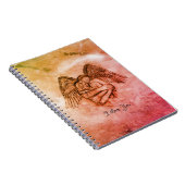 Carnet Angel Eros in Love (Côté Droit)