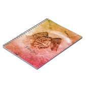 Carnet Angel Eros in Love (Côté gauche)