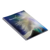 Carnet Angel Feather et Star (Côté Droit)