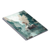 Carnet Angel Imaginaire Art (Côté Droit)