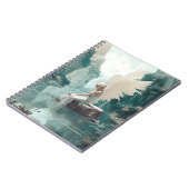 Carnet Angel Imaginaire Art (Côté gauche)