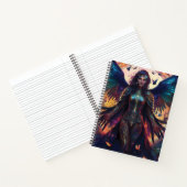 Carnet Angel Iridescendant (Intérieur)