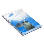 Carnet Angel Kitty Chat Siamese Kitten (Côté Droit)