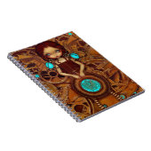 carnet "Angel mécanique I" (Côté Droit)