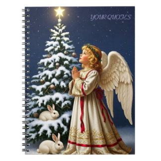 Carnet Angel of Christmas Night – Classical Holiday