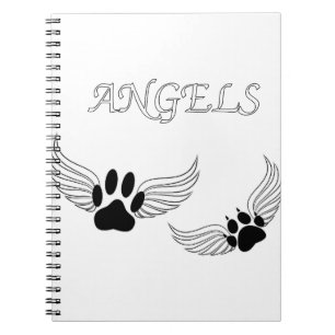 Carnet Angel Pet Animaux