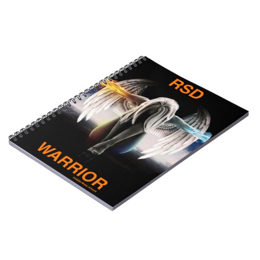 Carnet Angel...RSD (Côté gauche)