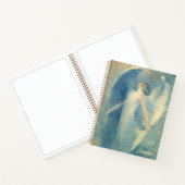 Carnet Angel William Baxter Closson Nom de l'oeuvre (Intérieur)