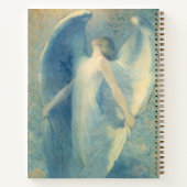 Carnet Angel William Baxter Closson Nom de l'oeuvre (Dos)