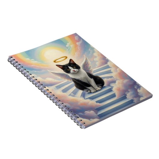 Carnet AngelCat (Côté Droit)