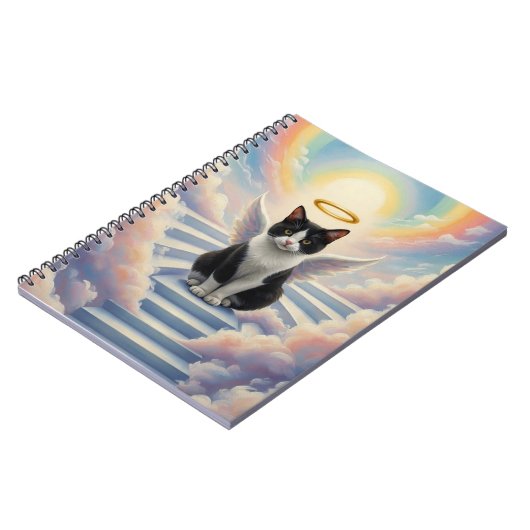 Carnet AngelCat (Côté gauche)