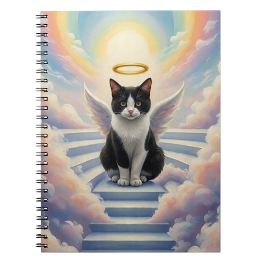 Carnet AngelCat (Devant)