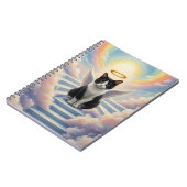 Carnet AngelCatJournal (Côté gauche)