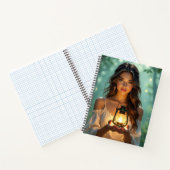 Carnet Angélique (Intérieur)