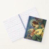 CARNET ANGELS FABRIQUANT LA MUSIQUE (Intérieur)