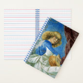 CARNET ANGELS FABRIQUANT LA MUSIQUE (À l'intérieur)