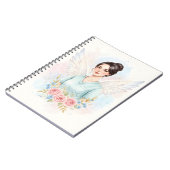 Carnet Angels in Scrubs (Côté gauche)